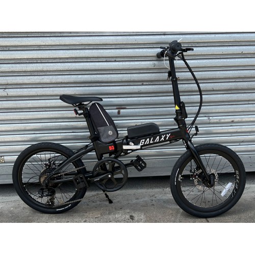 Galaxy ED3 20" 電動摺疊單車